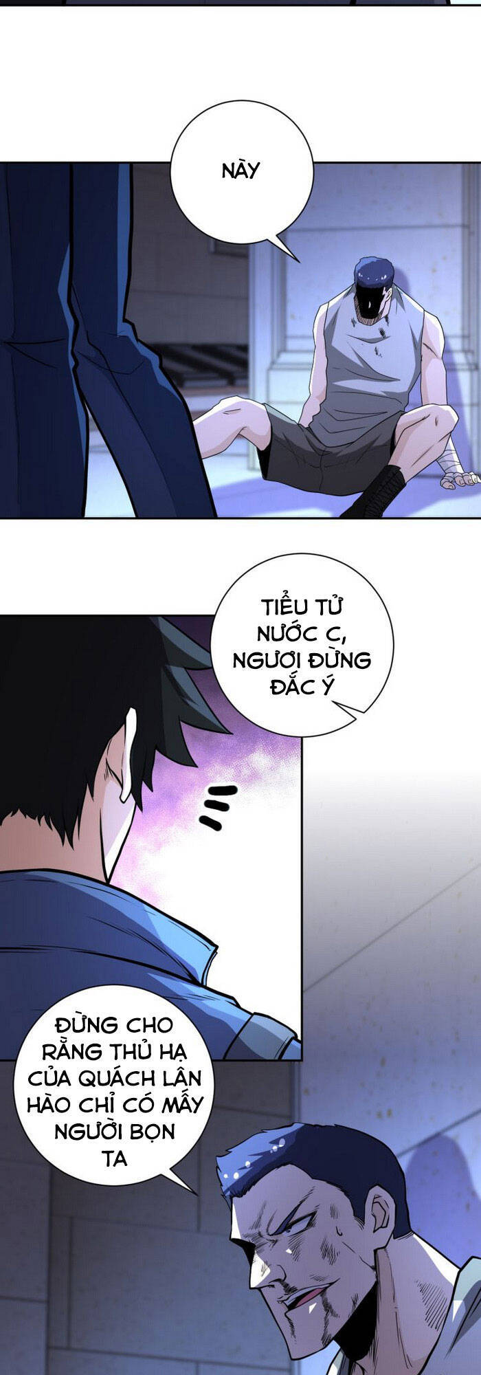 Mạt Thế Siêu Cấp Hệ Thống Chap 143 - Next Chap 144