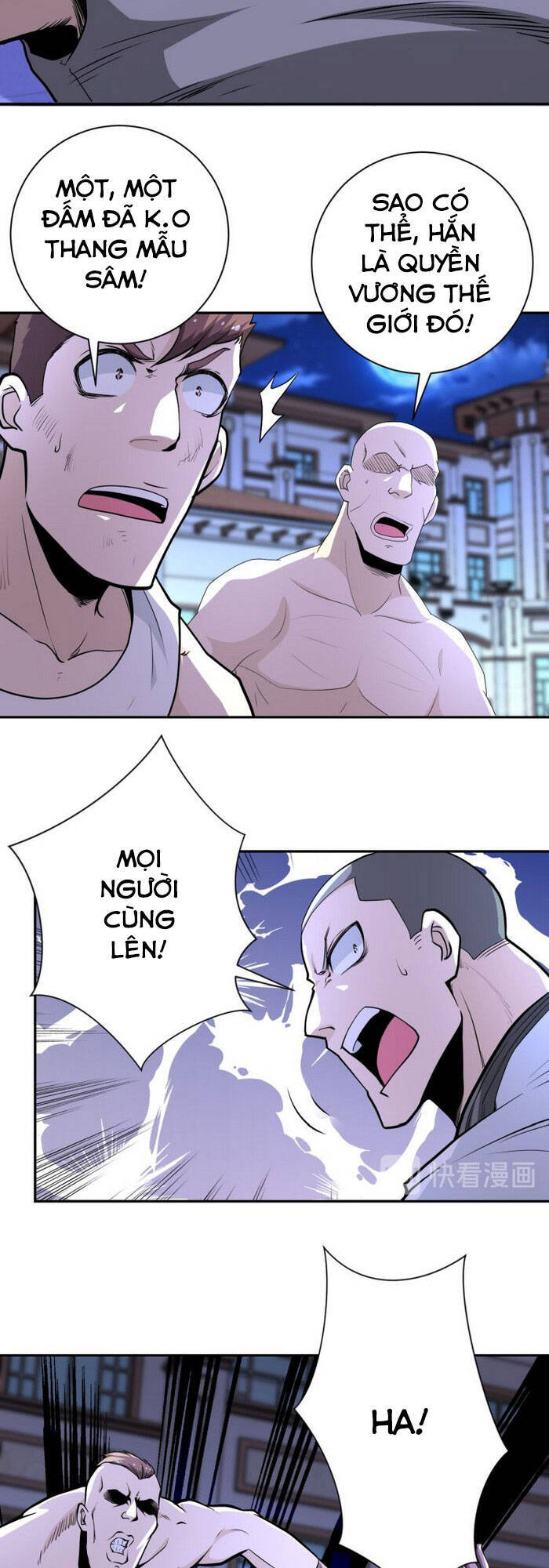 Mạt Thế Siêu Cấp Hệ Thống Chap 143 - Next Chap 144