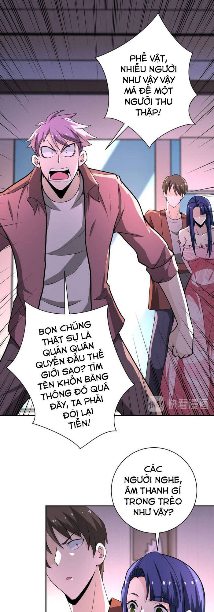 Mạt Thế Siêu Cấp Hệ Thống Chap 144 - Next Chap 145