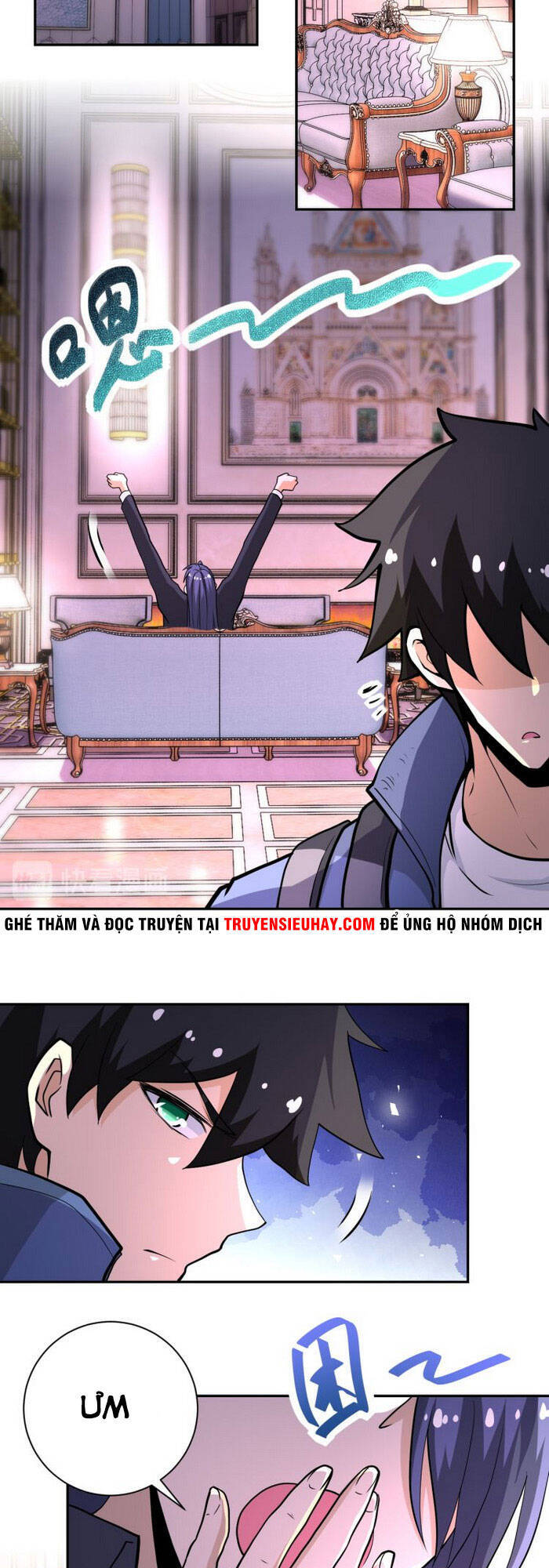 Mạt Thế Siêu Cấp Hệ Thống Chap 144 - Next Chap 145