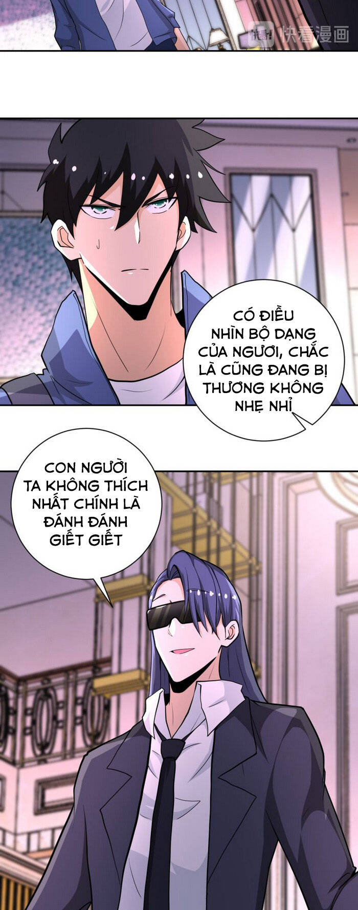 Mạt Thế Siêu Cấp Hệ Thống Chap 144 - Next Chap 145