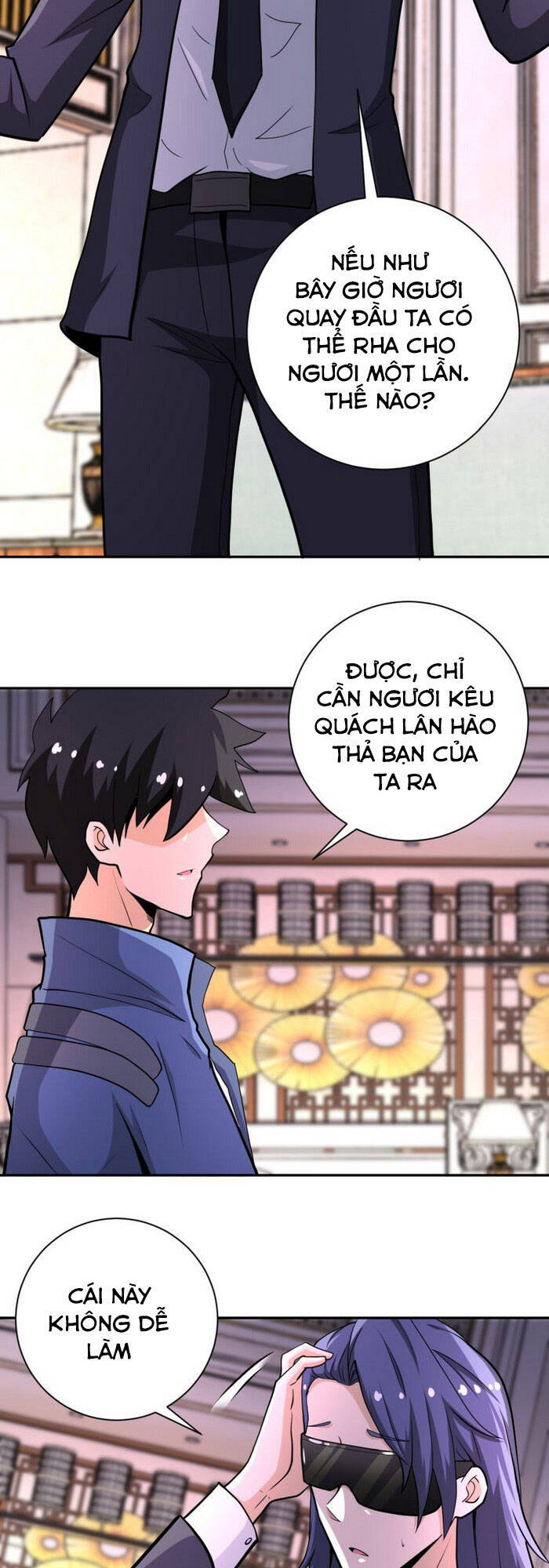Mạt Thế Siêu Cấp Hệ Thống Chap 144 - Next Chap 145