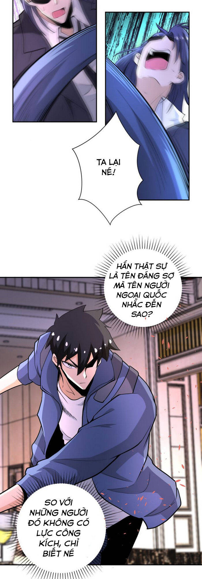 Mạt Thế Siêu Cấp Hệ Thống Chap 144 - Next Chap 145
