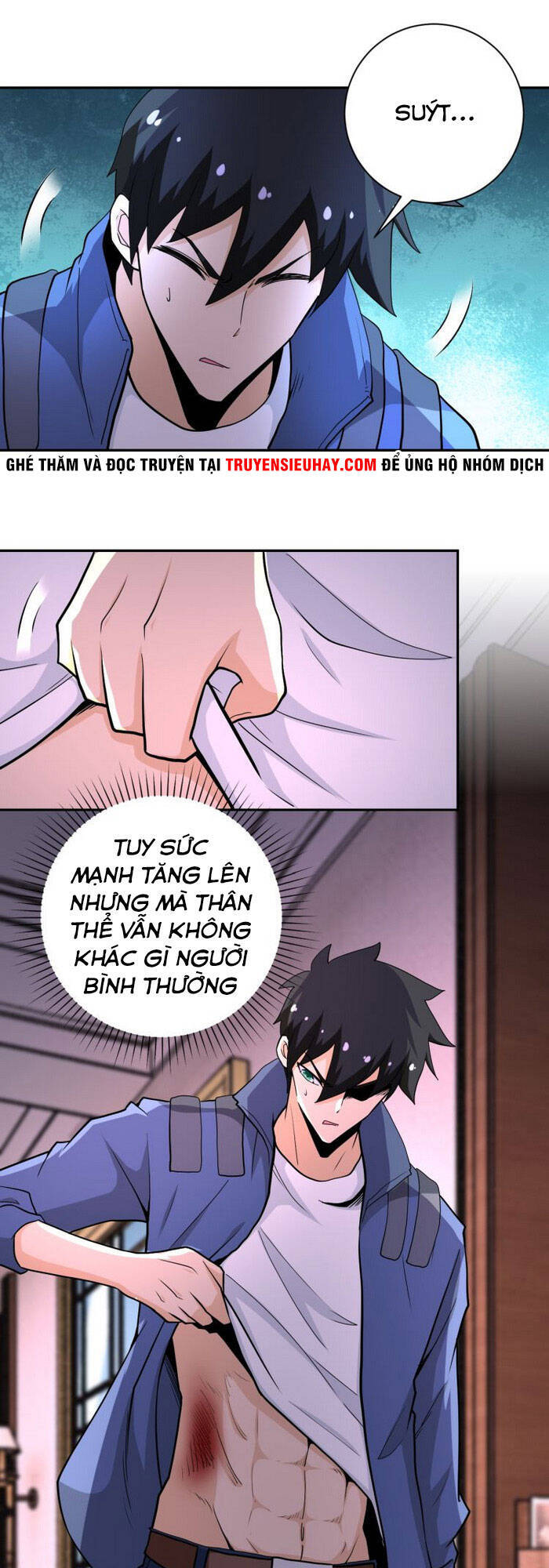 Mạt Thế Siêu Cấp Hệ Thống Chap 144 - Next Chap 145