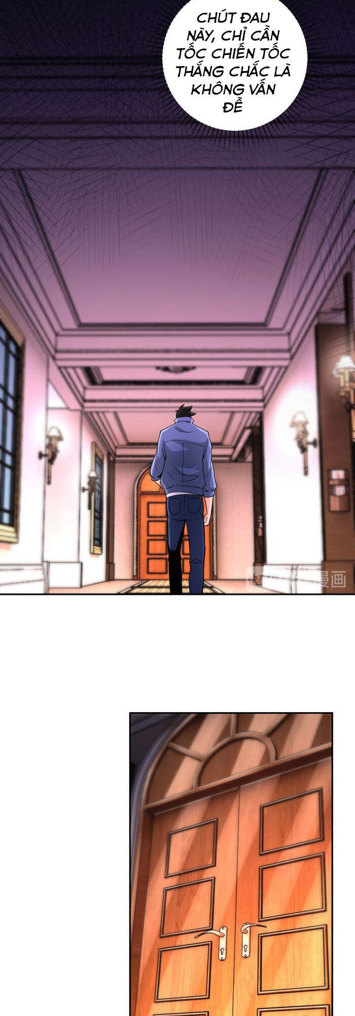 Mạt Thế Siêu Cấp Hệ Thống Chap 144 - Next Chap 145