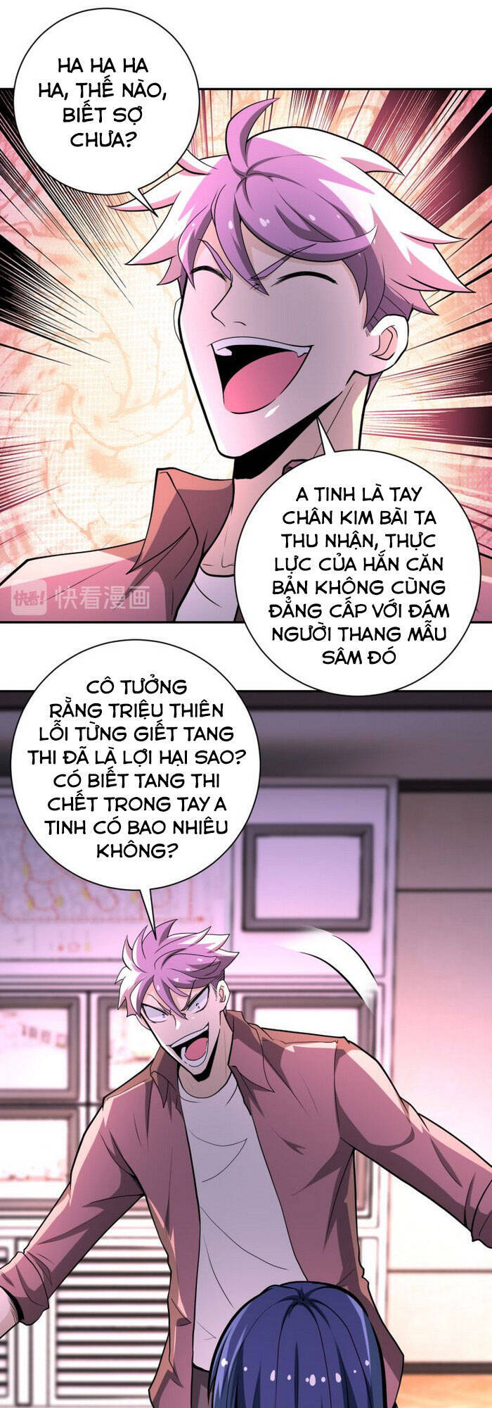 Mạt Thế Siêu Cấp Hệ Thống Chap 145 - Next Chap 146