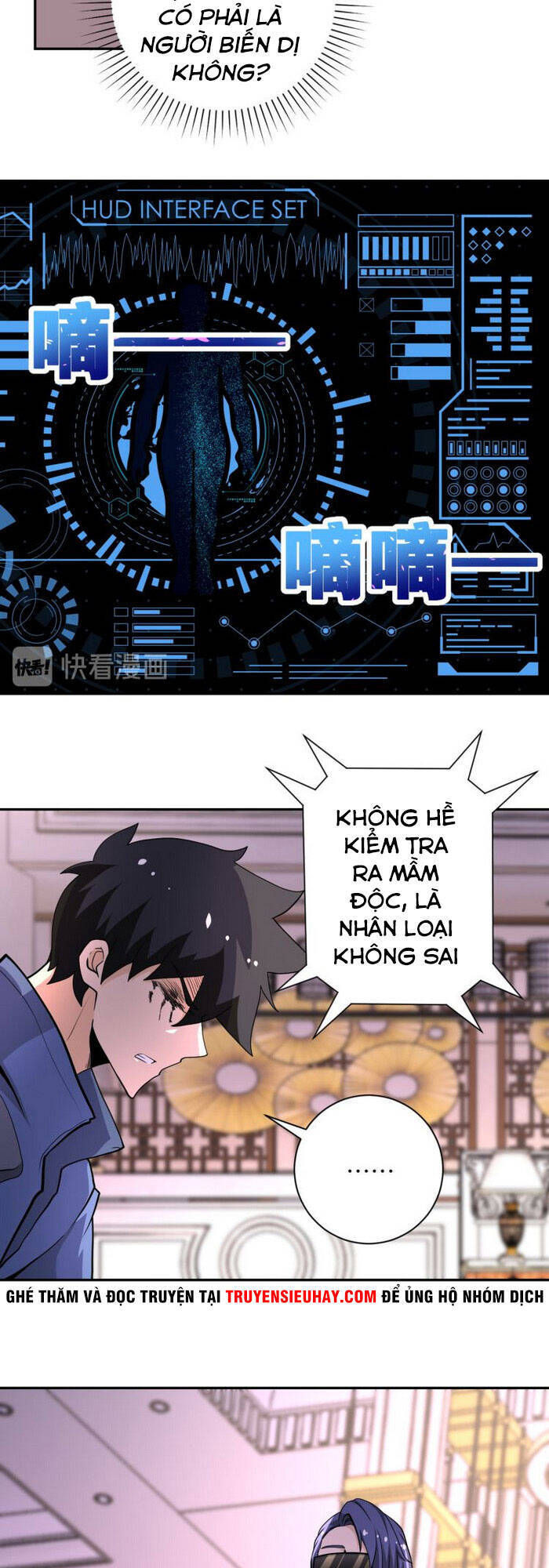 Mạt Thế Siêu Cấp Hệ Thống Chap 145 - Next Chap 146