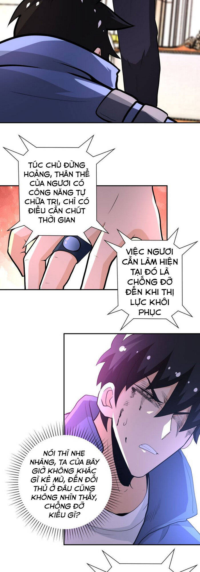 Mạt Thế Siêu Cấp Hệ Thống Chap 145 - Next Chap 146