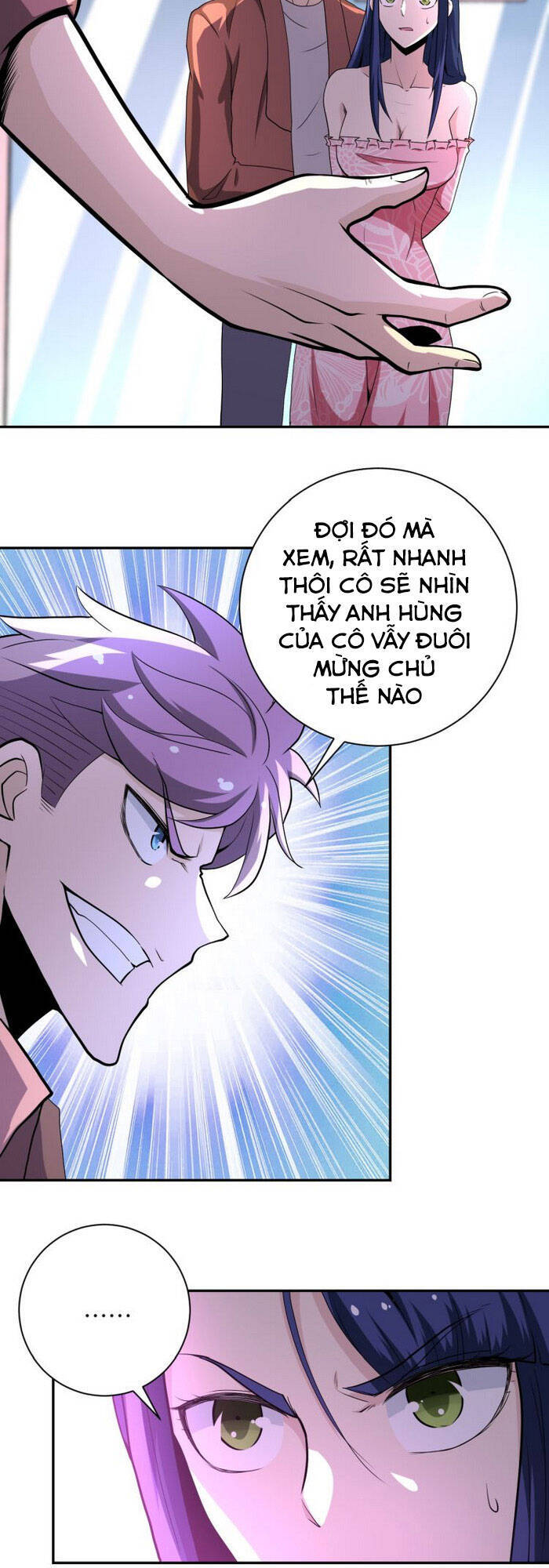 Mạt Thế Siêu Cấp Hệ Thống Chap 145 - Next Chap 146
