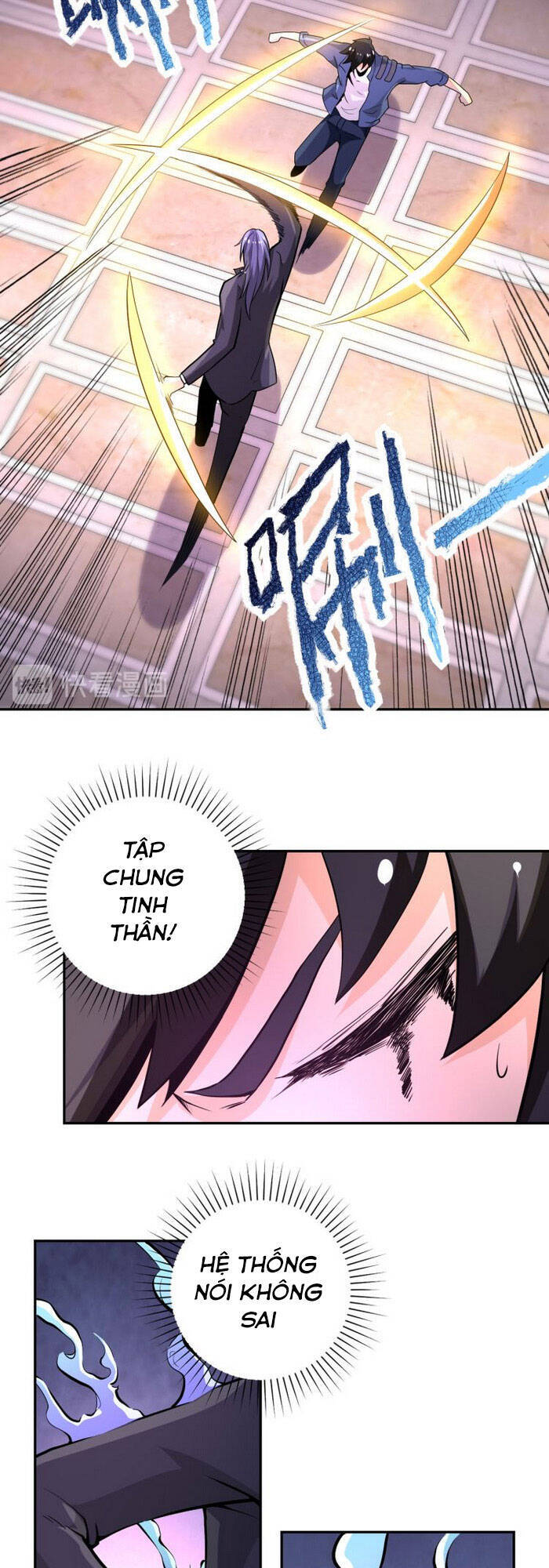 Mạt Thế Siêu Cấp Hệ Thống Chap 145 - Next Chap 146