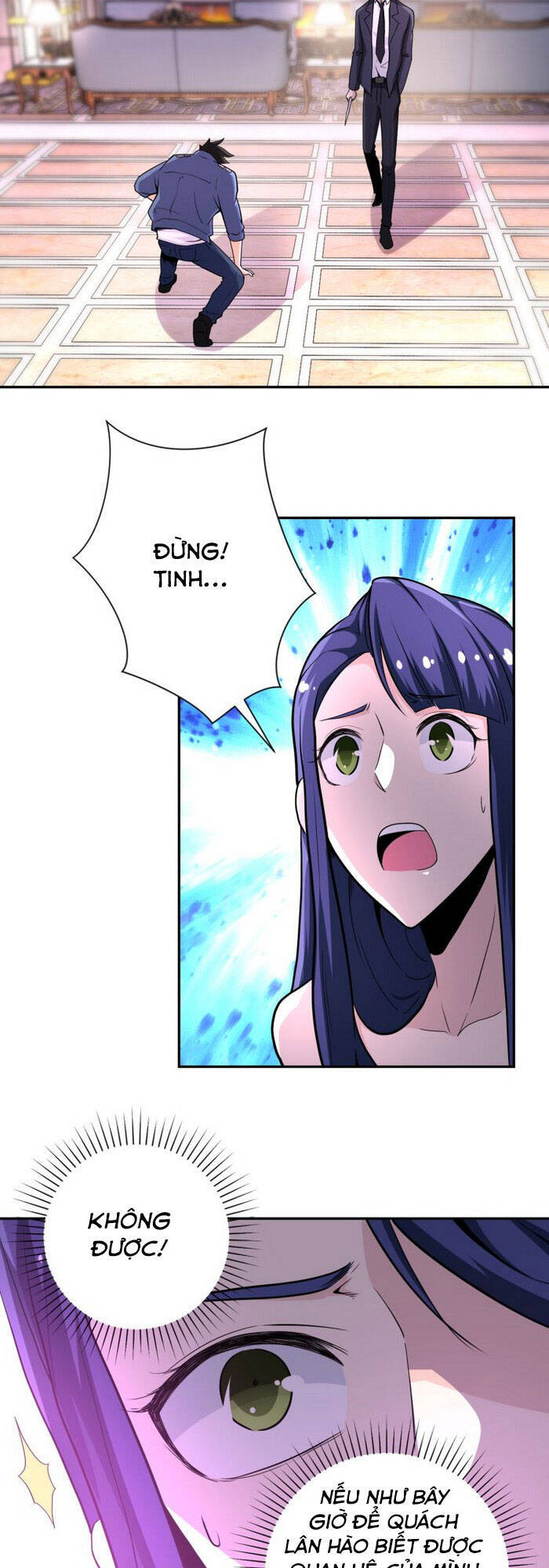 Mạt Thế Siêu Cấp Hệ Thống Chap 145 - Next Chap 146