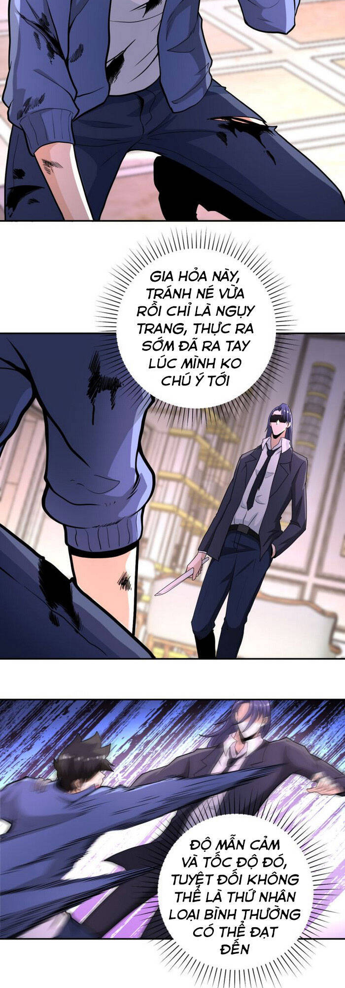 Mạt Thế Siêu Cấp Hệ Thống Chap 145 - Next Chap 146