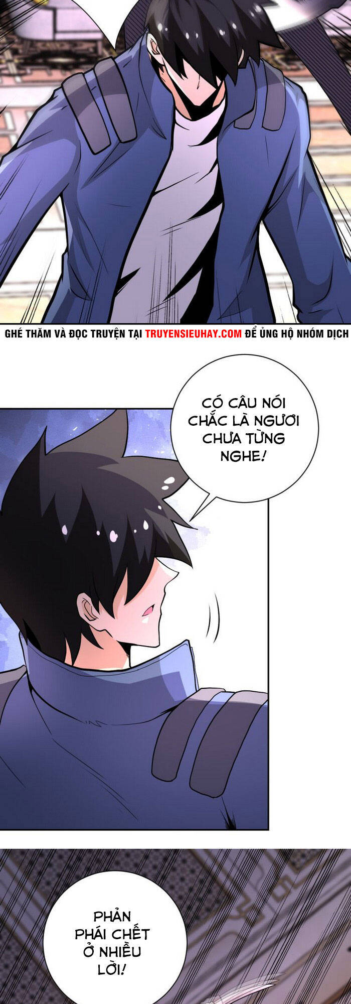 Mạt Thế Siêu Cấp Hệ Thống Chap 146 - Next Chap 147