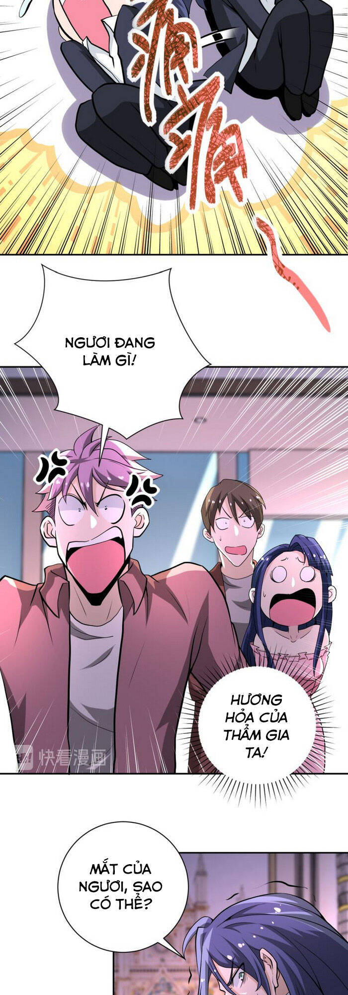 Mạt Thế Siêu Cấp Hệ Thống Chap 146 - Next Chap 147