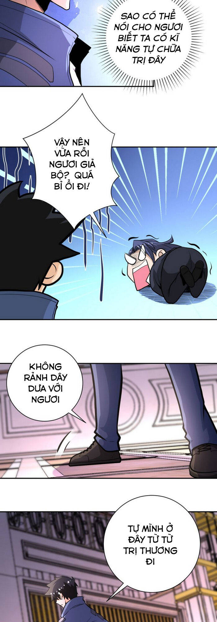 Mạt Thế Siêu Cấp Hệ Thống Chap 146 - Next Chap 147