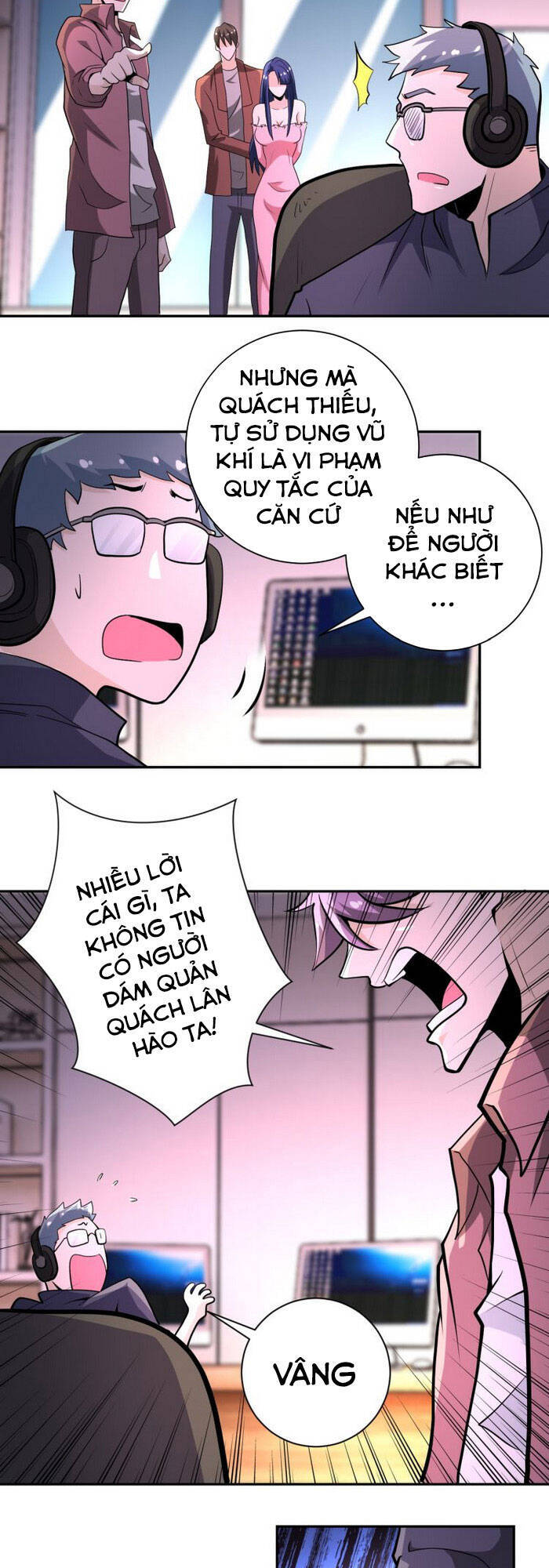 Mạt Thế Siêu Cấp Hệ Thống Chap 146 - Next Chap 147