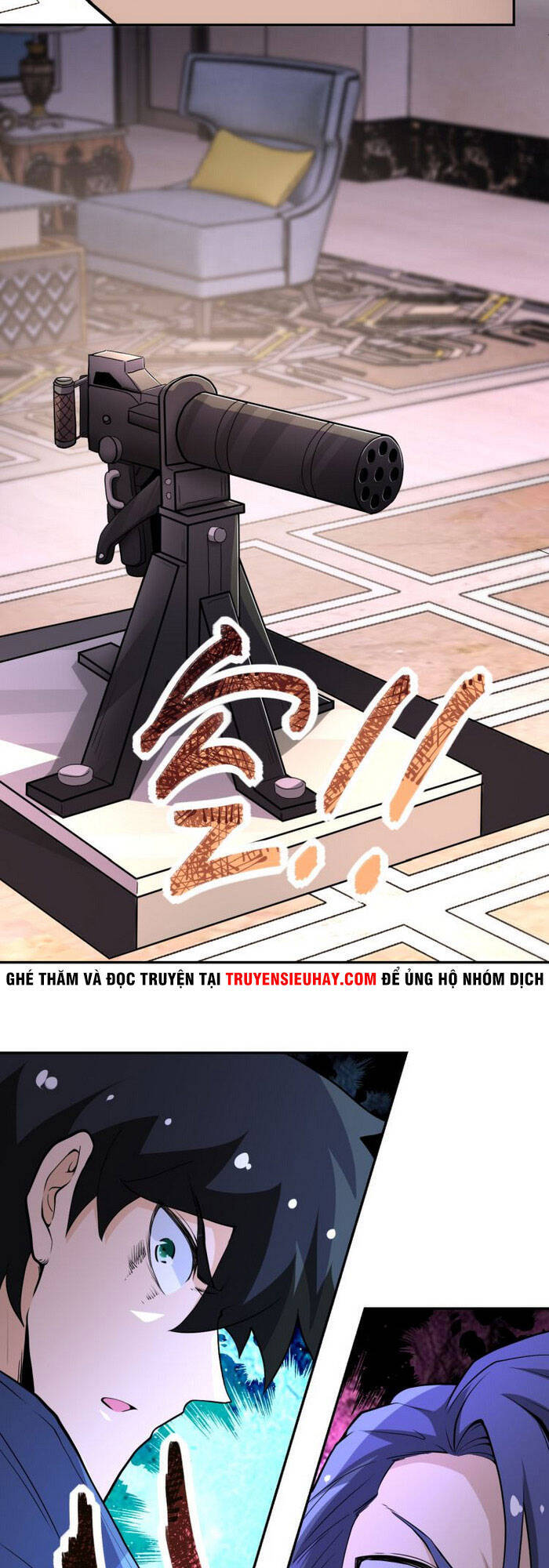 Mạt Thế Siêu Cấp Hệ Thống Chap 146 - Next Chap 147