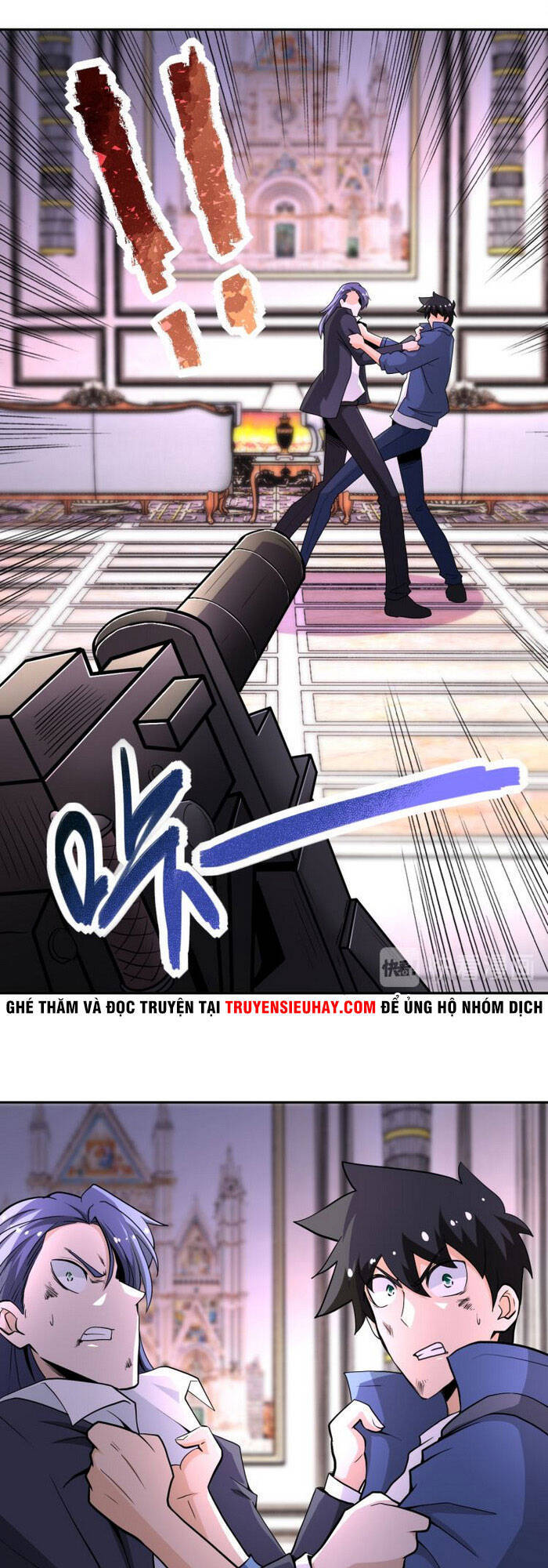 Mạt Thế Siêu Cấp Hệ Thống Chap 147 - Next Chap 148