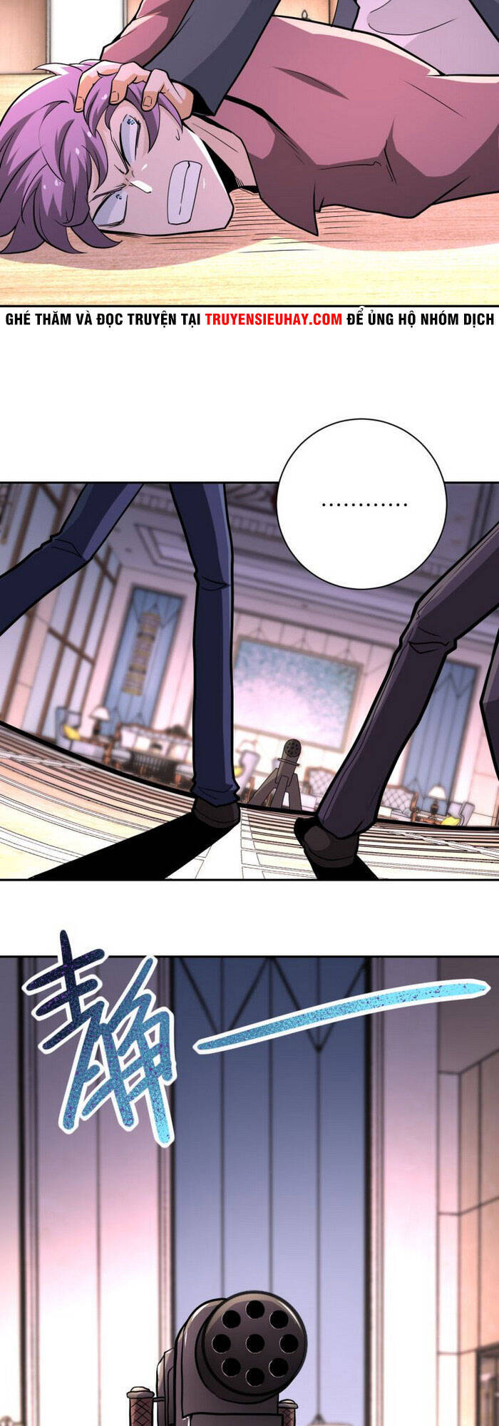 Mạt Thế Siêu Cấp Hệ Thống Chap 147 - Next Chap 148