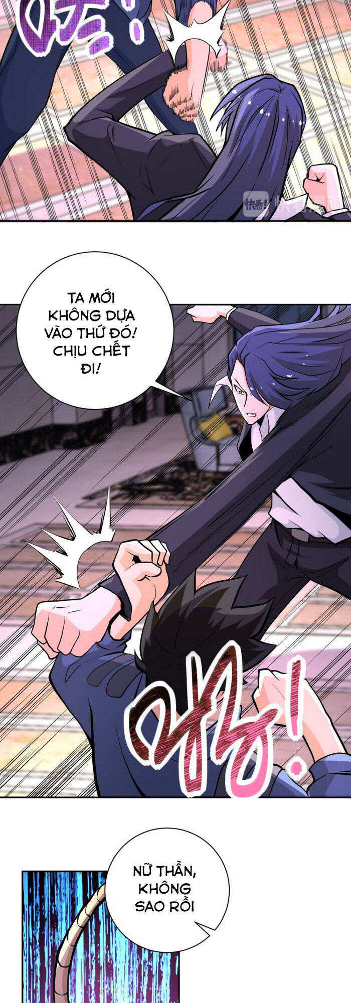 Mạt Thế Siêu Cấp Hệ Thống Chap 147 - Next Chap 148