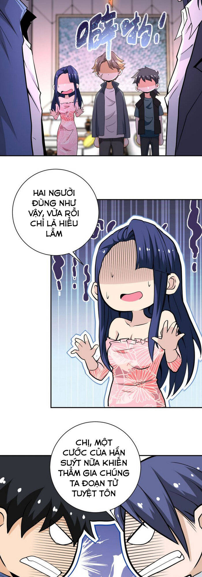 Mạt Thế Siêu Cấp Hệ Thống Chap 147 - Next Chap 148