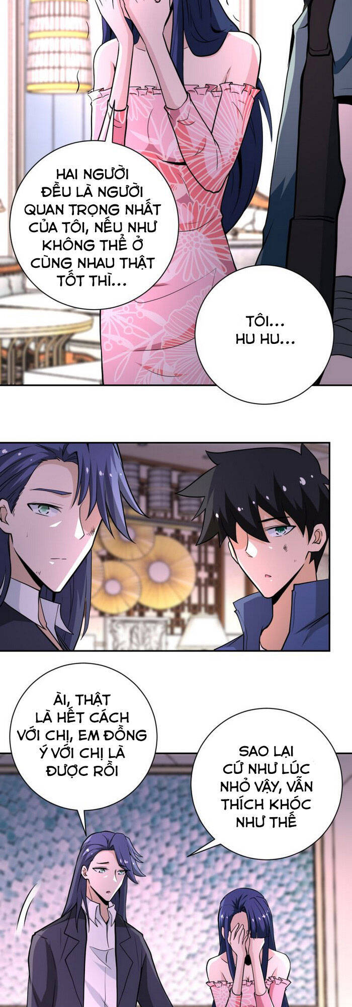 Mạt Thế Siêu Cấp Hệ Thống Chap 147 - Next Chap 148