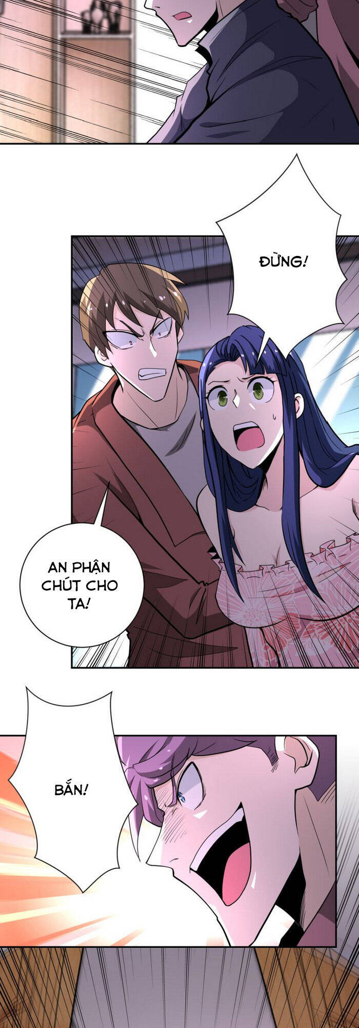 Mạt Thế Siêu Cấp Hệ Thống Chap 147 - Next Chap 148