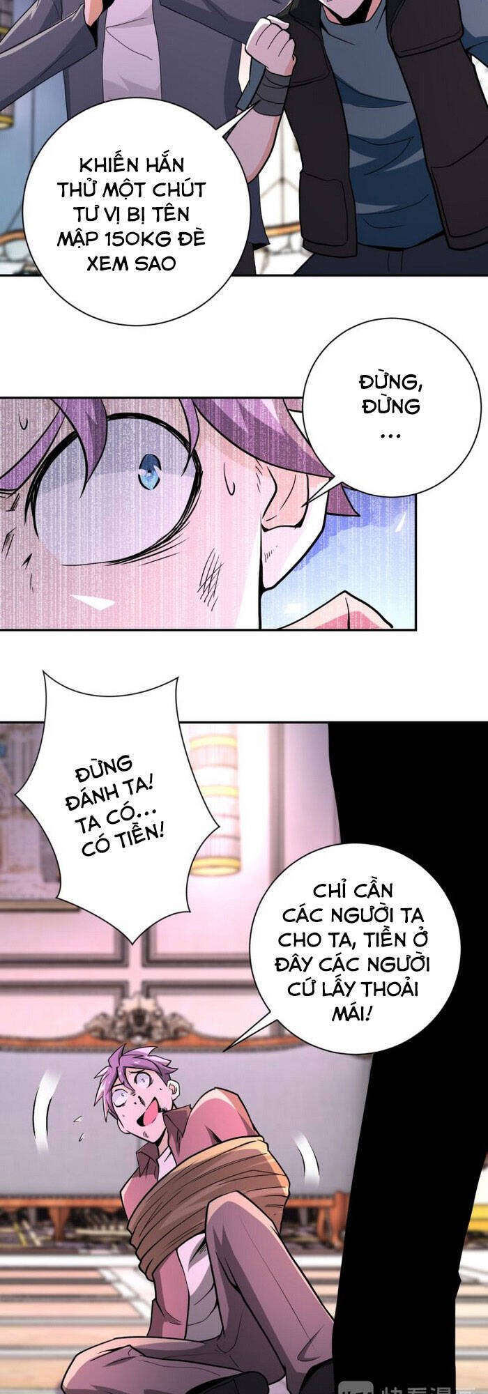 Mạt Thế Siêu Cấp Hệ Thống Chap 147 - Next Chap 148