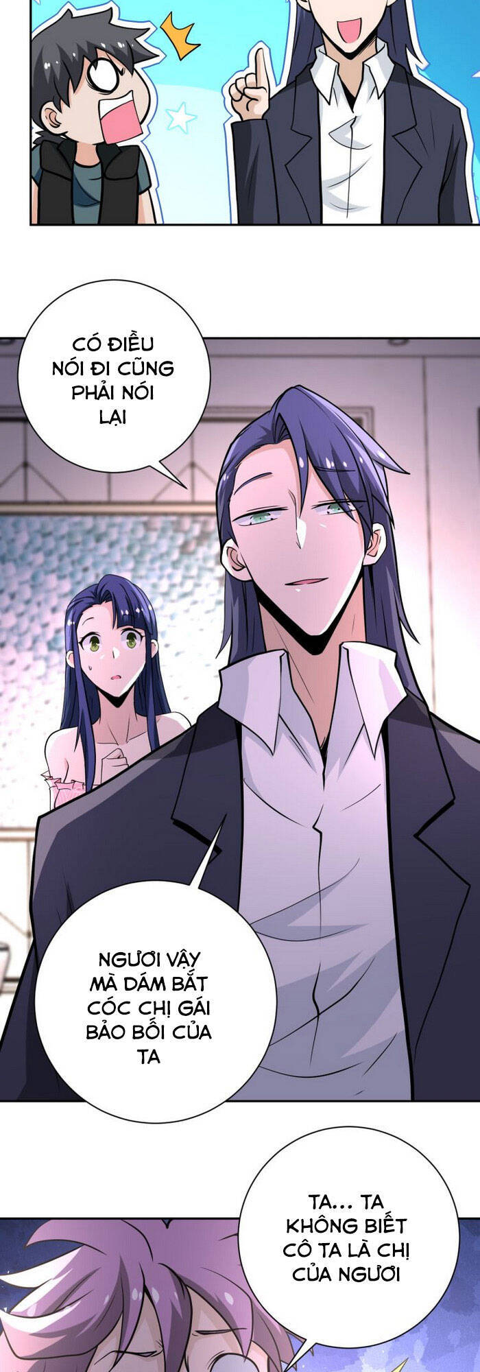 Mạt Thế Siêu Cấp Hệ Thống Chap 147 - Next Chap 148