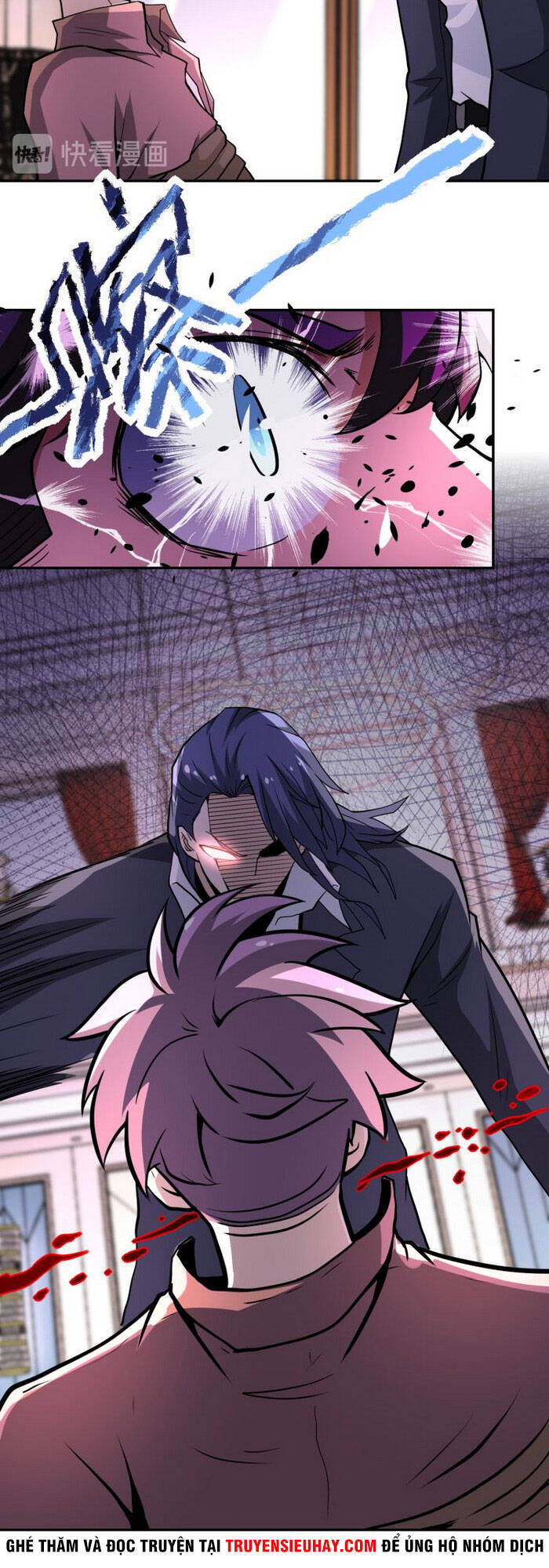 Mạt Thế Siêu Cấp Hệ Thống Chap 147 - Next Chap 148