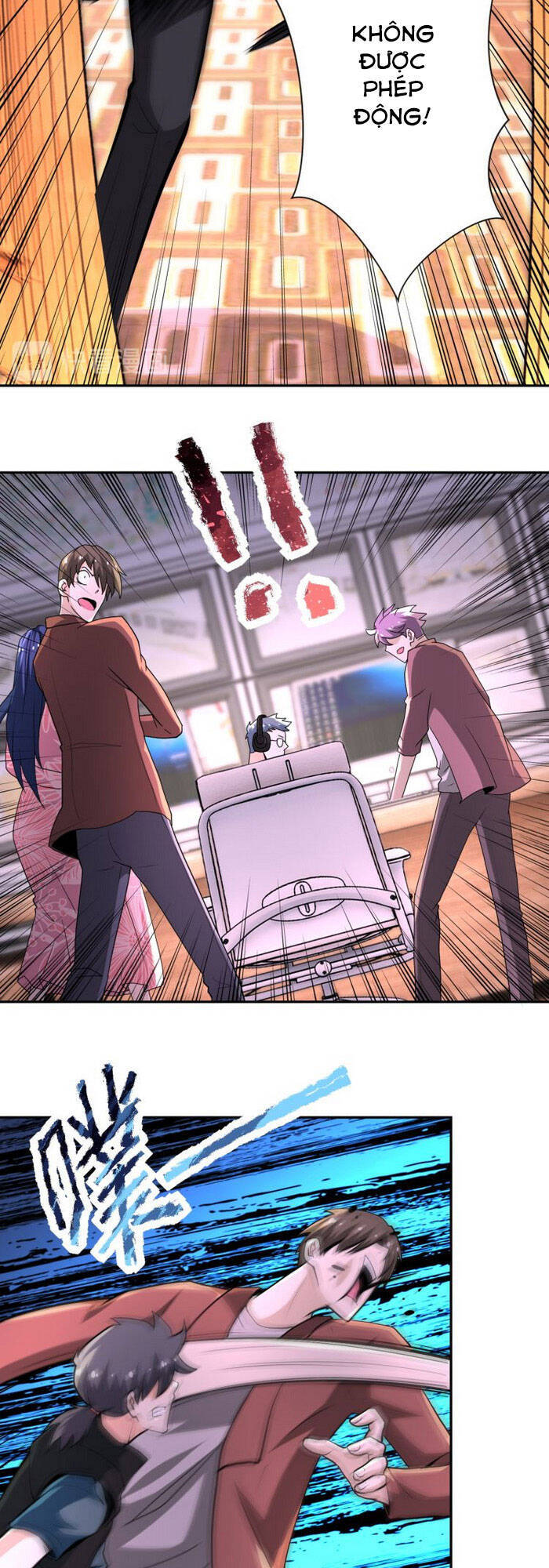 Mạt Thế Siêu Cấp Hệ Thống Chap 147 - Next Chap 148