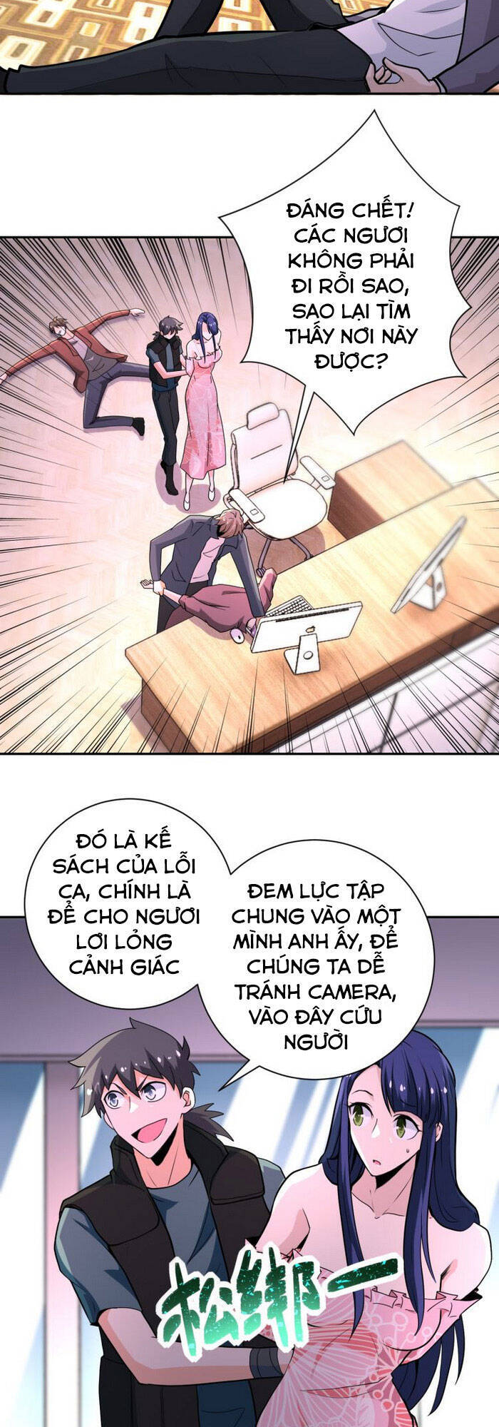 Mạt Thế Siêu Cấp Hệ Thống Chap 147 - Next Chap 148