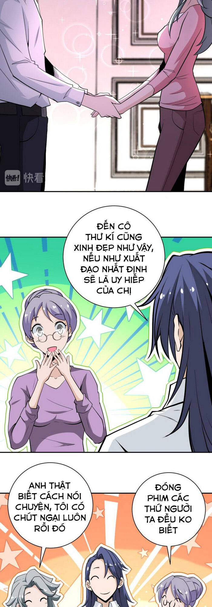 Mạt Thế Siêu Cấp Hệ Thống Chap 148 - Next Chap 149