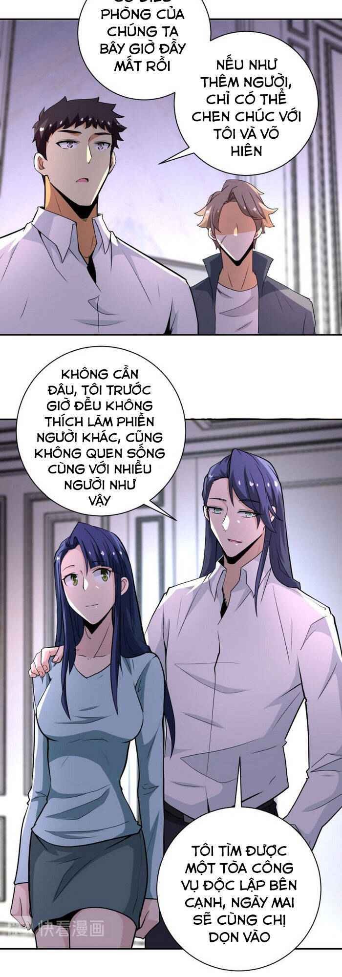 Mạt Thế Siêu Cấp Hệ Thống Chap 148 - Next Chap 149