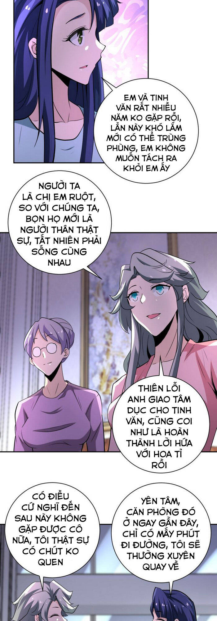 Mạt Thế Siêu Cấp Hệ Thống Chap 148 - Next Chap 149