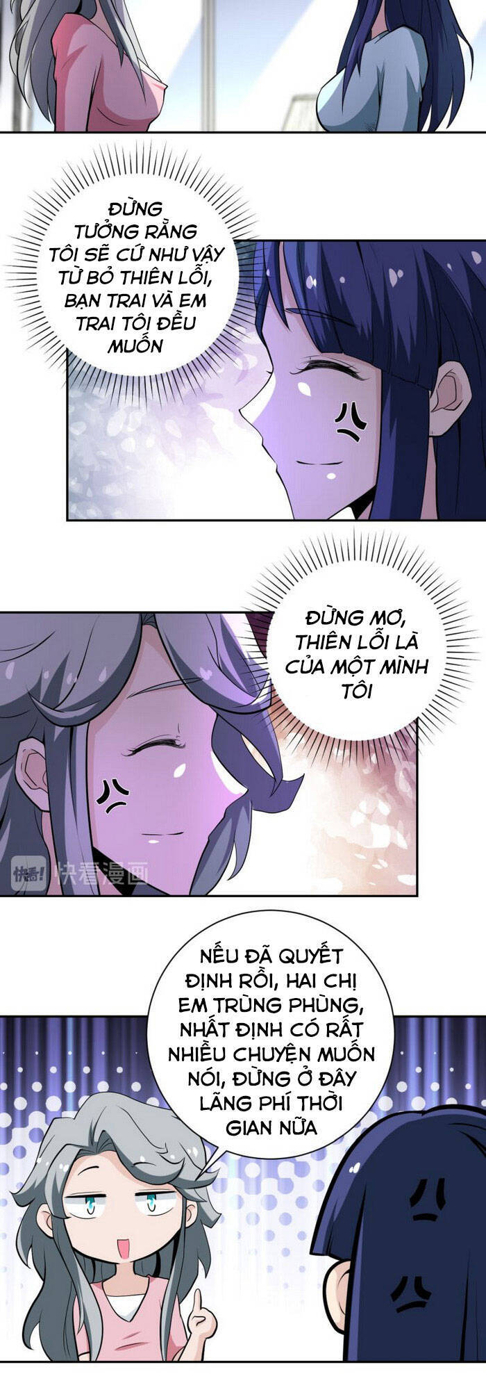 Mạt Thế Siêu Cấp Hệ Thống Chap 148 - Next Chap 149