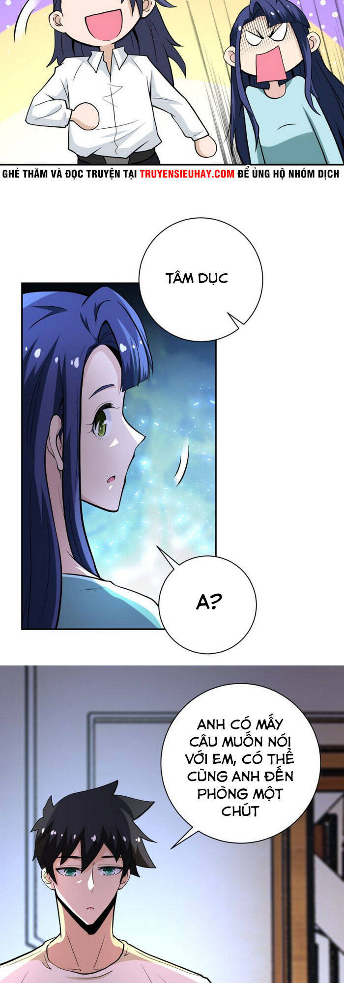 Mạt Thế Siêu Cấp Hệ Thống Chap 148 - Next Chap 149
