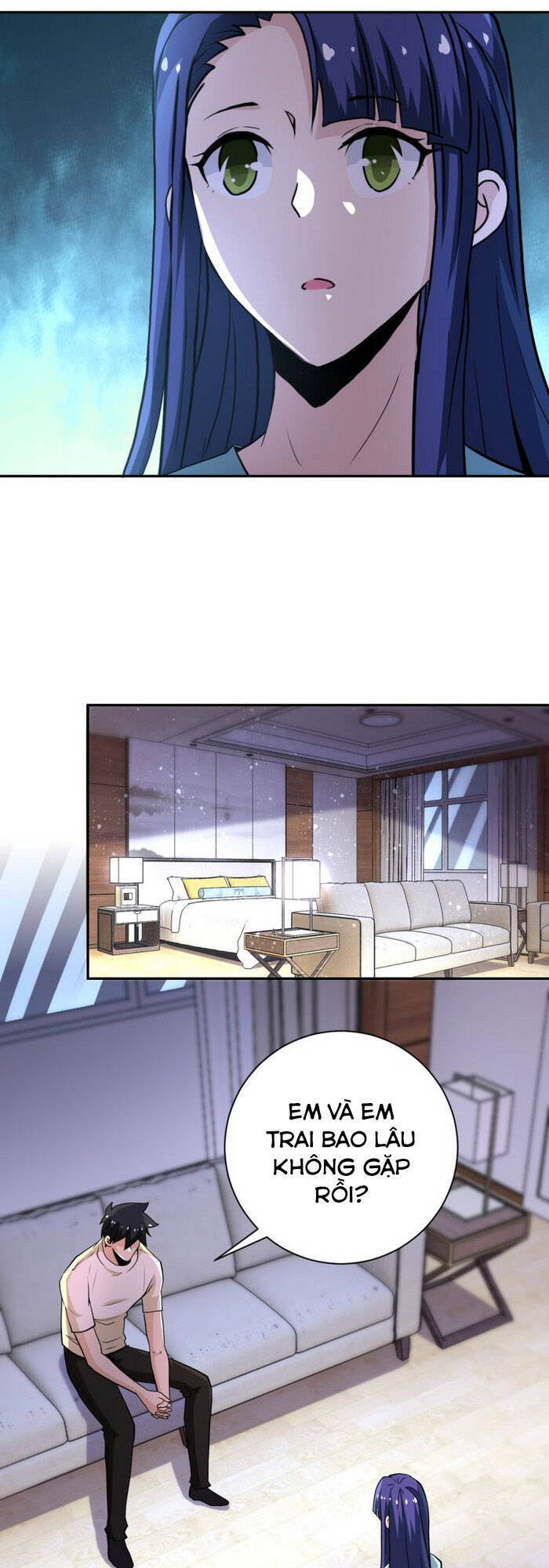 Mạt Thế Siêu Cấp Hệ Thống Chap 148 - Next Chap 149