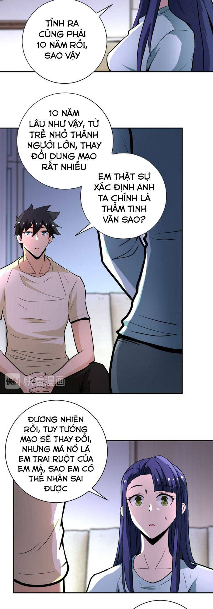 Mạt Thế Siêu Cấp Hệ Thống Chap 148 - Next Chap 149