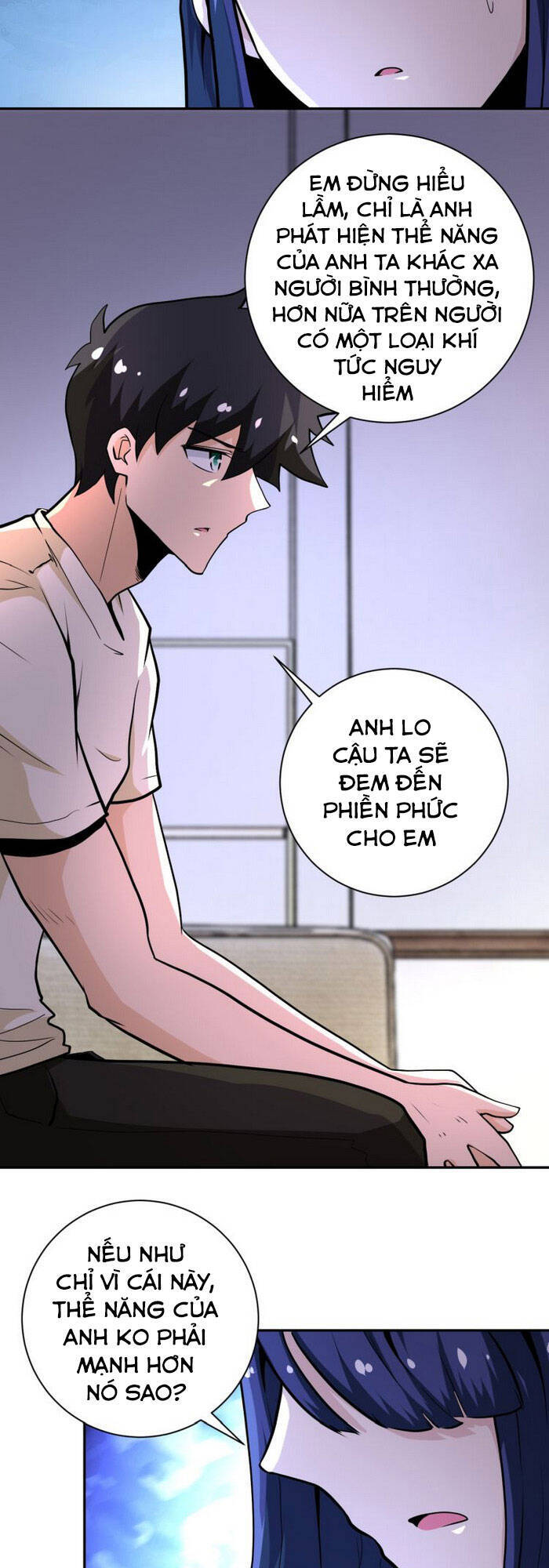 Mạt Thế Siêu Cấp Hệ Thống Chap 148 - Next Chap 149