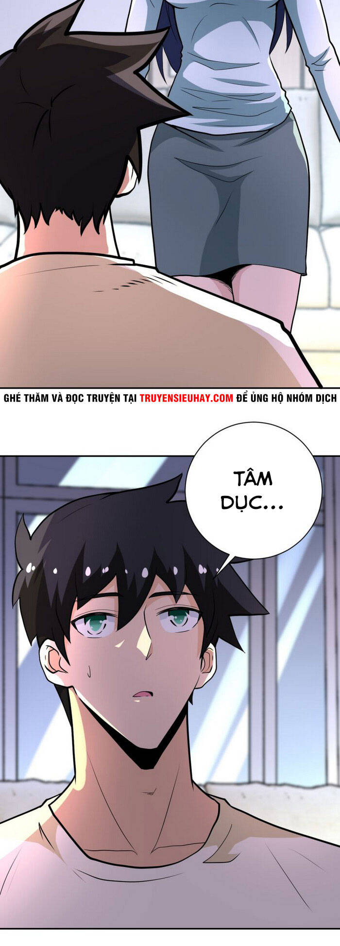 Mạt Thế Siêu Cấp Hệ Thống Chap 148 - Next Chap 149