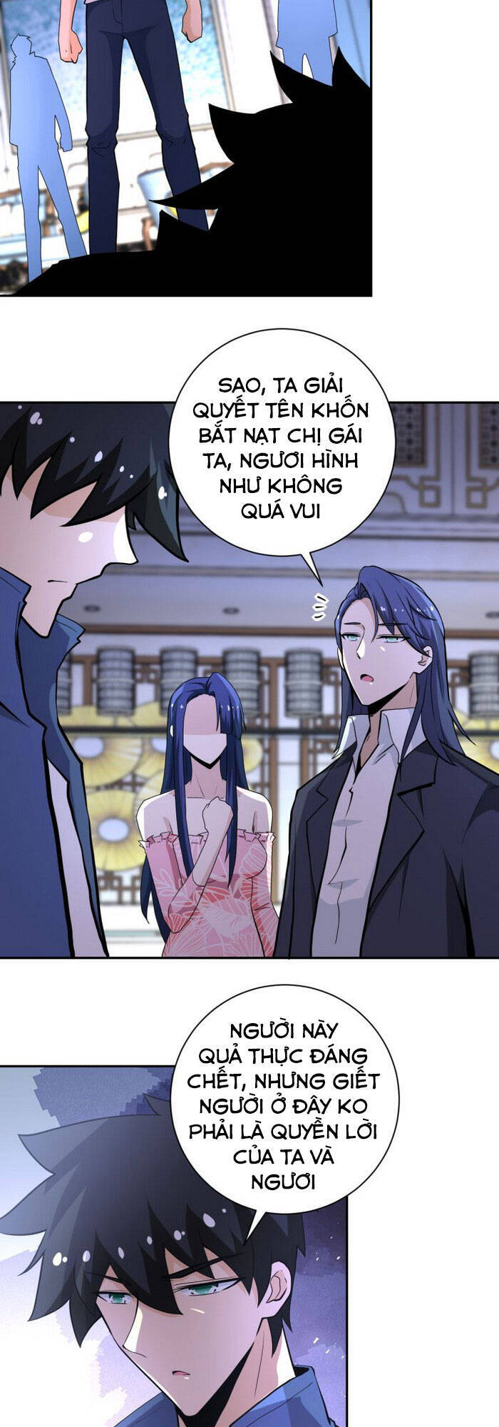Mạt Thế Siêu Cấp Hệ Thống Chap 148 - Next Chap 149