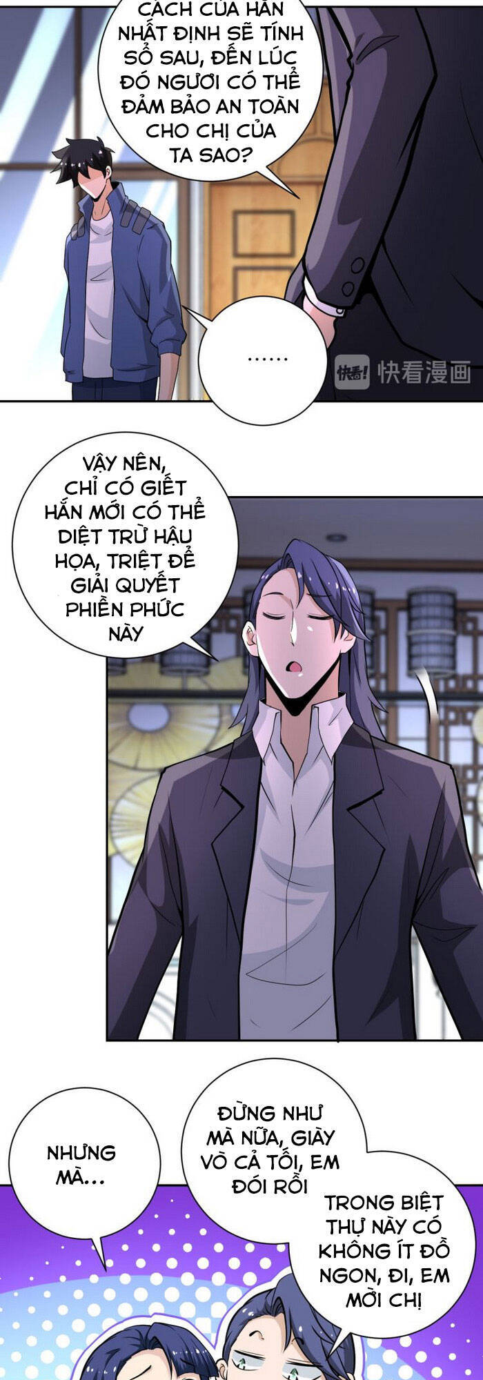 Mạt Thế Siêu Cấp Hệ Thống Chap 148 - Next Chap 149
