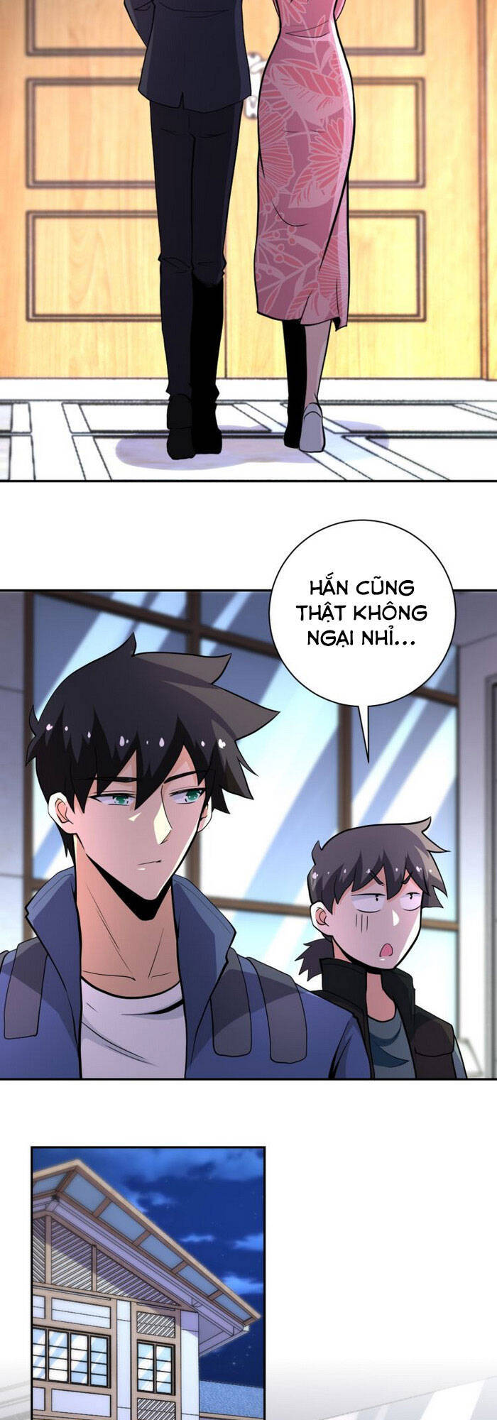 Mạt Thế Siêu Cấp Hệ Thống Chap 148 - Next Chap 149