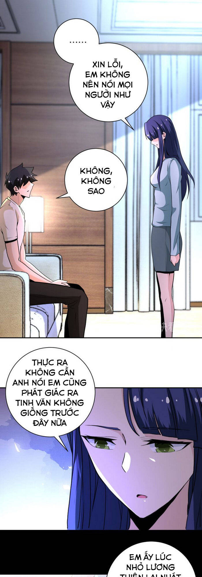 Mạt Thế Siêu Cấp Hệ Thống Chap 149 - Next Chap 150