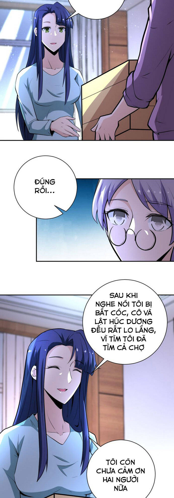 Mạt Thế Siêu Cấp Hệ Thống Chap 149 - Next Chap 150