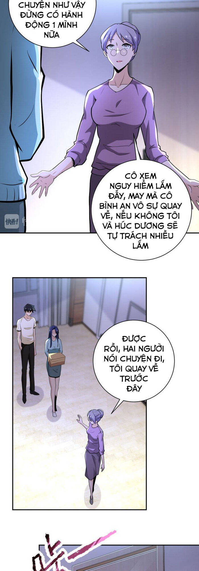 Mạt Thế Siêu Cấp Hệ Thống Chap 149 - Next Chap 150