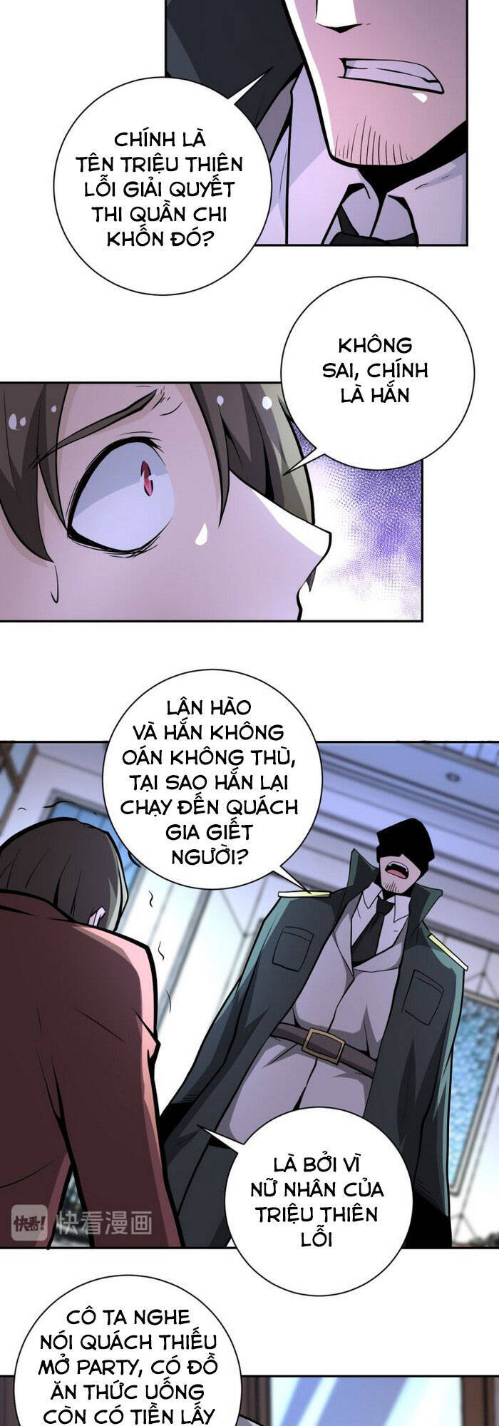 Mạt Thế Siêu Cấp Hệ Thống Chap 149 - Next Chap 150