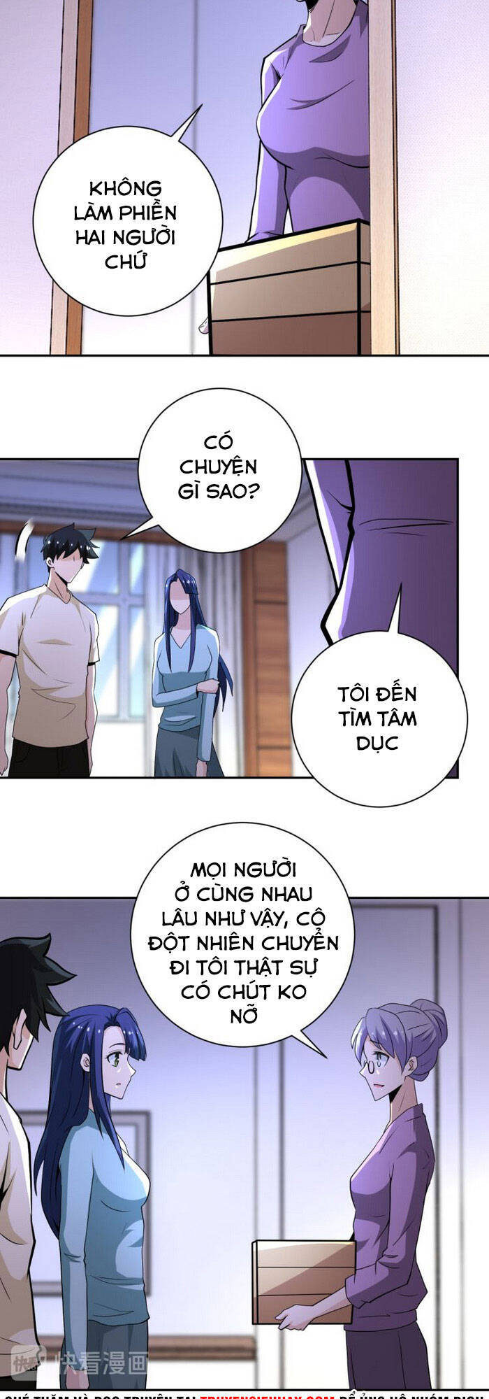 Mạt Thế Siêu Cấp Hệ Thống Chap 149 - Next Chap 150