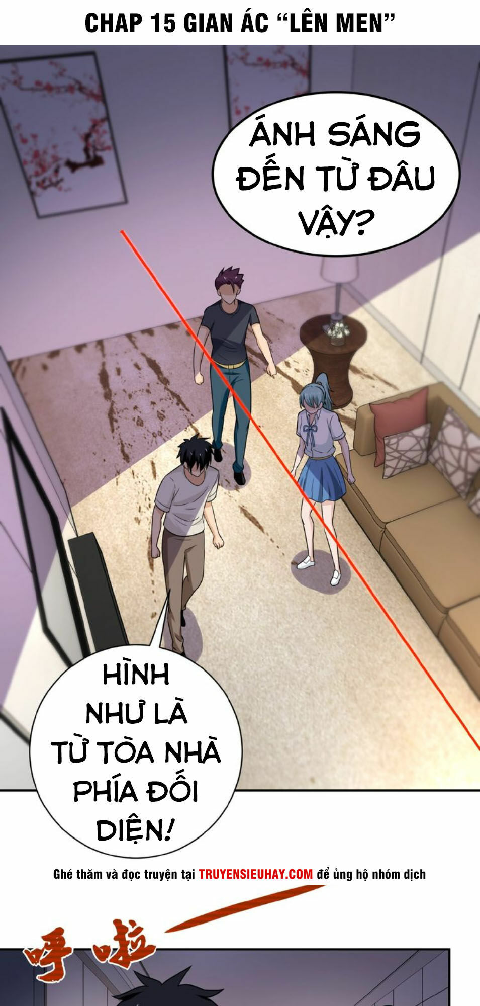 Mạt Thế Siêu Cấp Hệ Thống Chap 15 - Next Chap 16